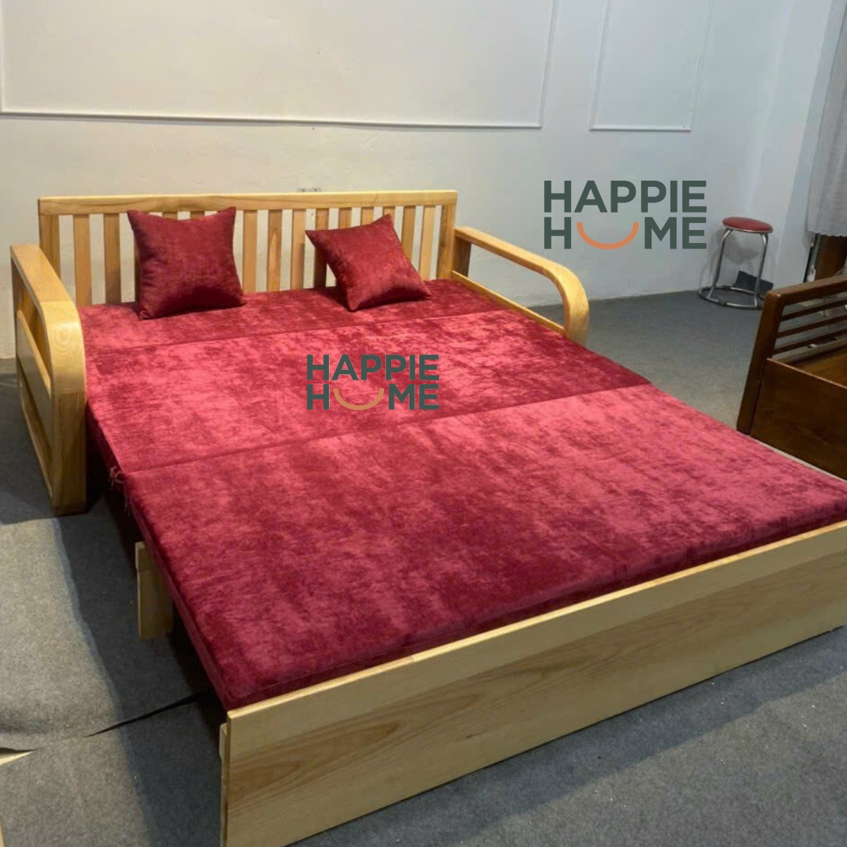 Sofa Giường đa năng HAPPIE HOME MAX SFGI01